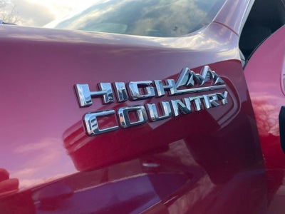 2022 Chevrolet Silverado 2500 HD High Country