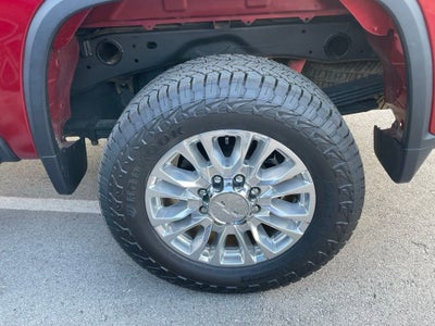 2022 Chevrolet Silverado 2500 HD High Country