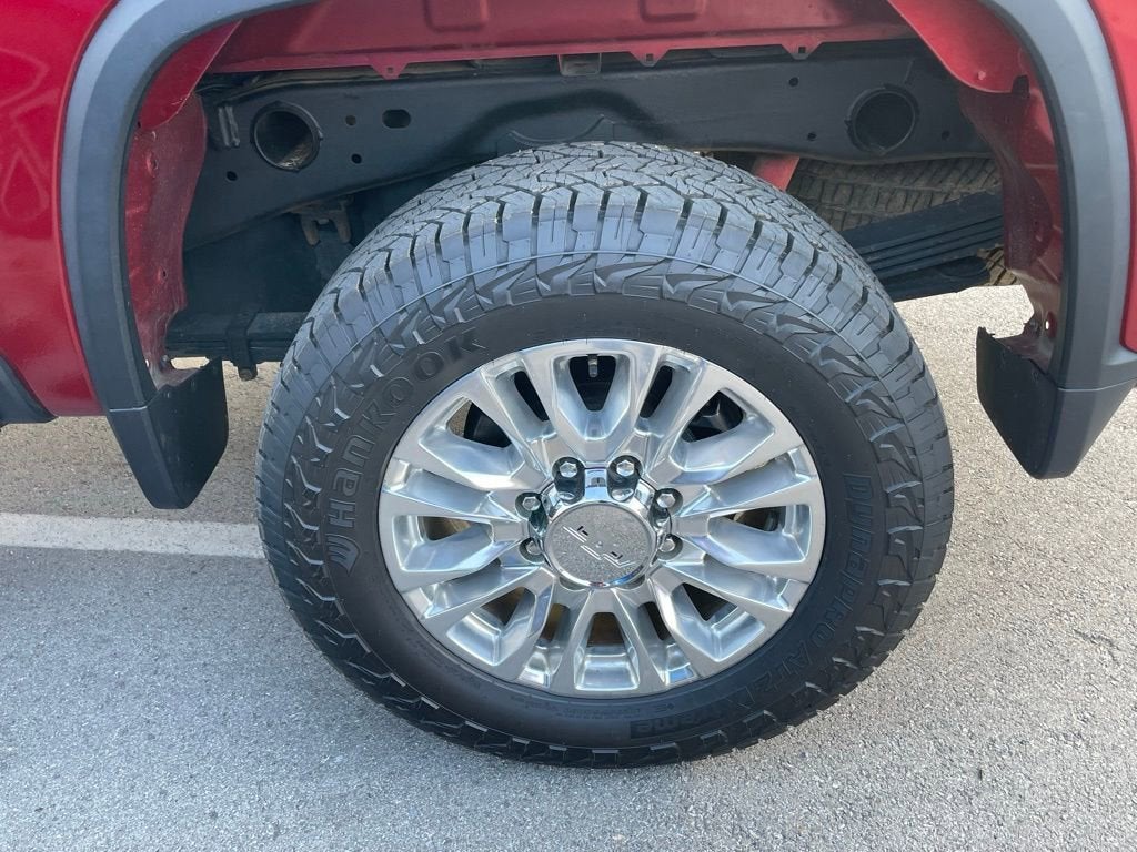 2022 Chevrolet Silverado 2500 HD High Country