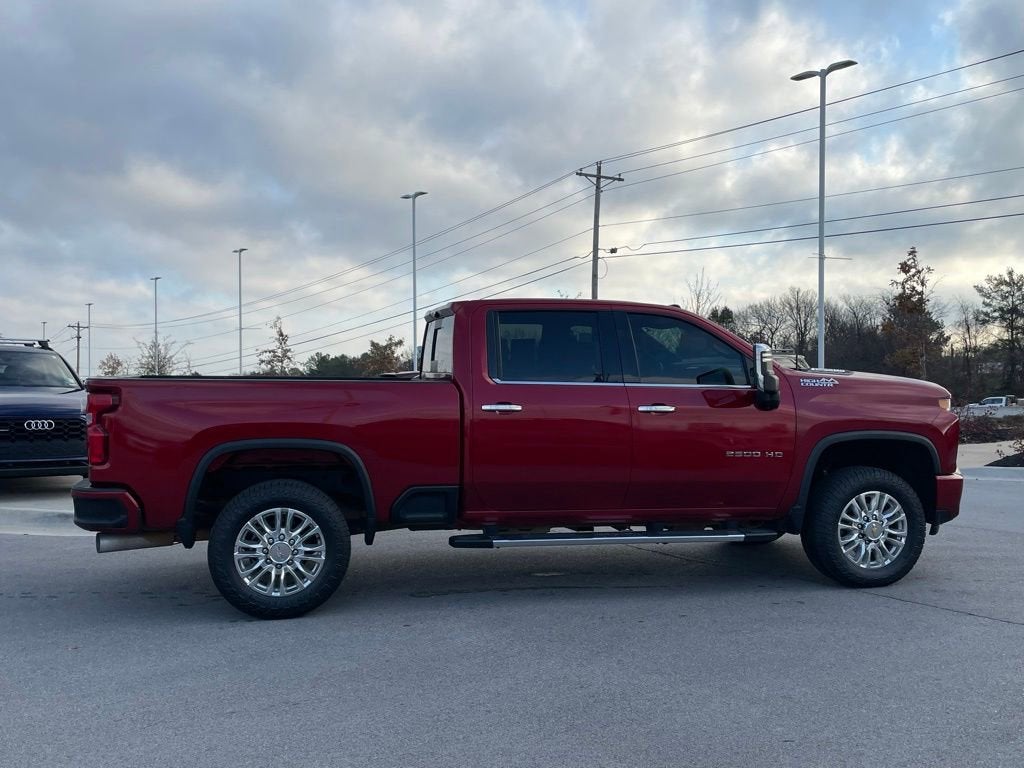 2022 Chevrolet Silverado 2500 HD High Country