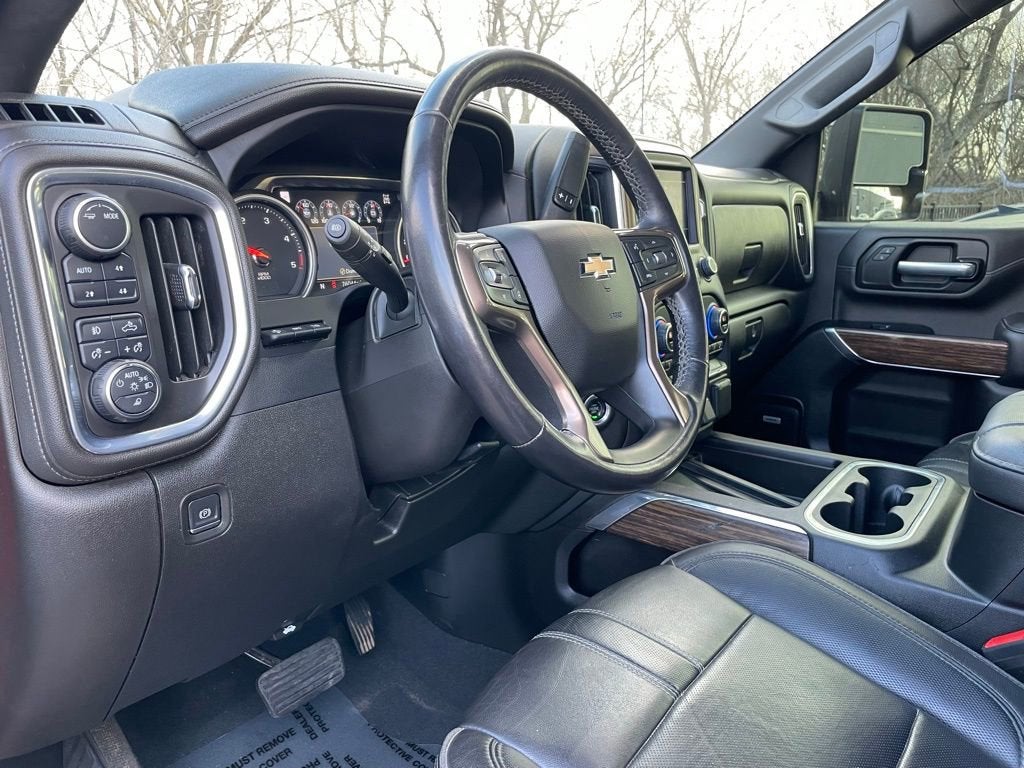 2022 Chevrolet Silverado 2500 HD High Country