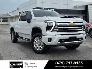 2024 Chevrolet Silverado 2500 HD High Country