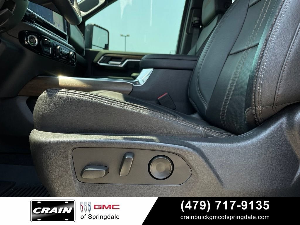 2024 Chevrolet Silverado 2500 HD High Country