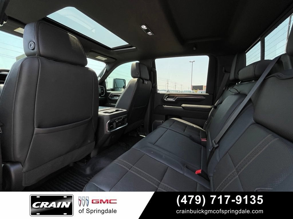 2024 Chevrolet Silverado 2500 HD High Country
