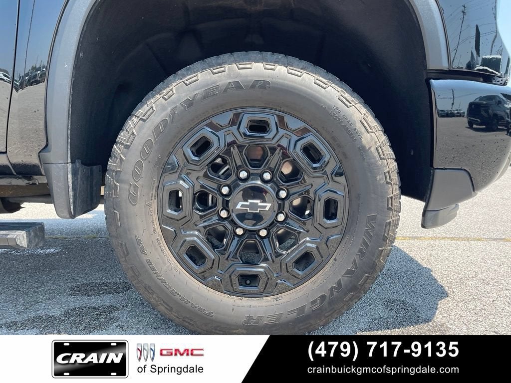 2024 Chevrolet Silverado 2500 HD High Country