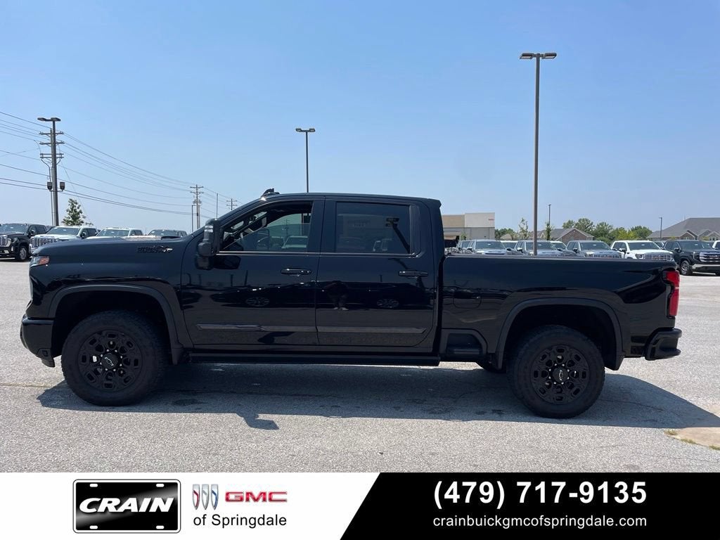 2024 Chevrolet Silverado 2500 HD High Country