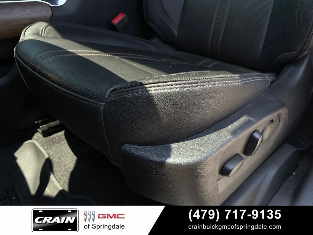 2024 Chevrolet Silverado 2500 HD High Country