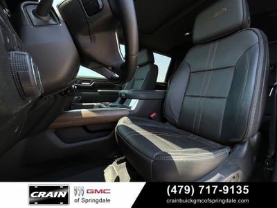 2024 Chevrolet Silverado 2500 HD High Country