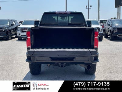 2024 Chevrolet Silverado 2500 HD High Country