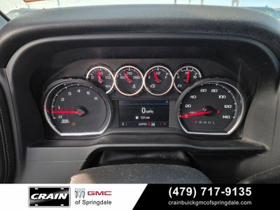 2022 Chevrolet Silverado 3500 HD LT