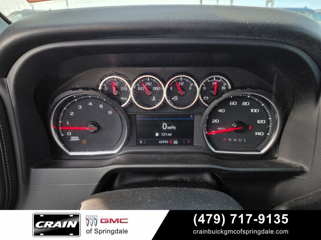 2022 Chevrolet Silverado 3500 HD LT