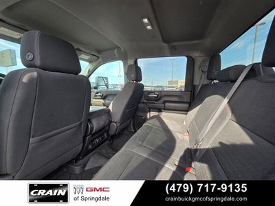 2022 Chevrolet Silverado 3500 HD LT