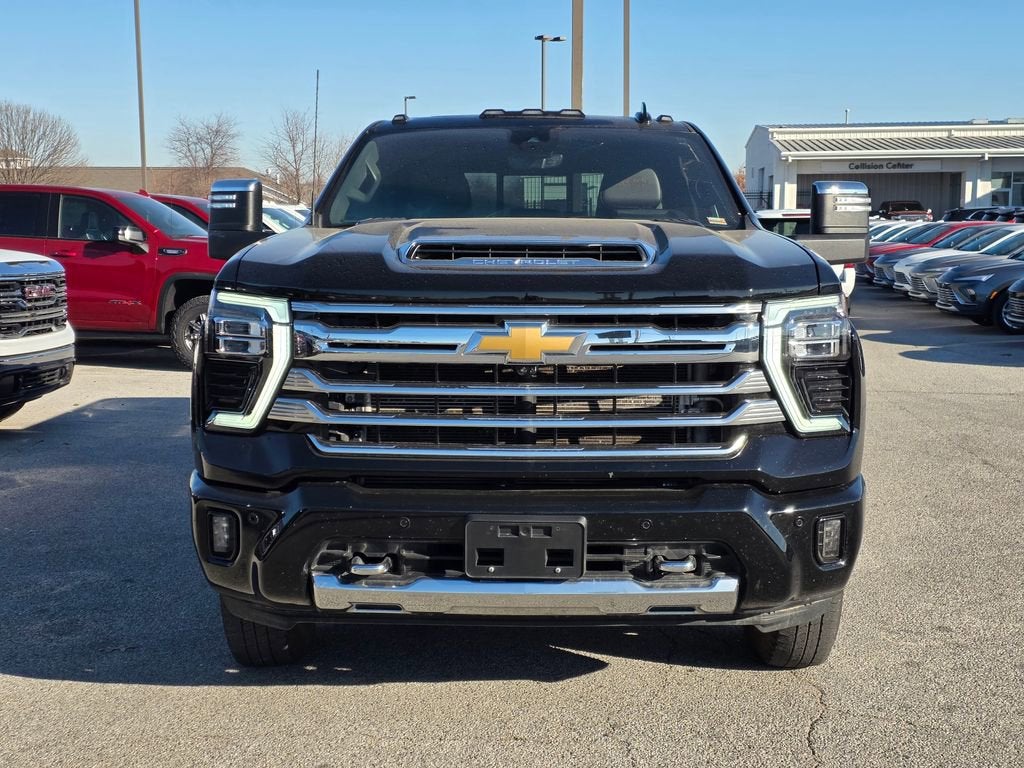 2024 Chevrolet Silverado 3500 HD High Country DRW