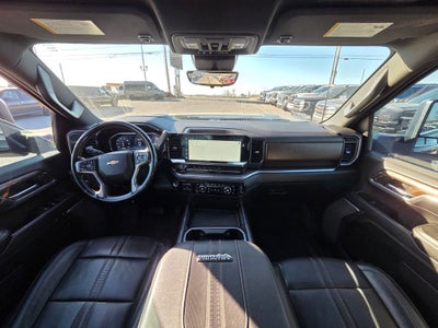 2024 Chevrolet Silverado 3500 HD High Country DRW