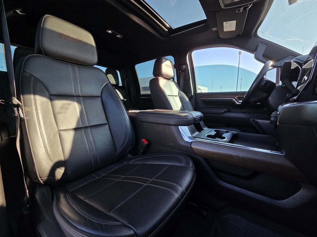 2024 Chevrolet Silverado 3500 HD High Country DRW