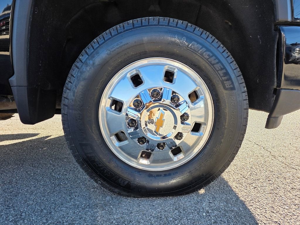 2024 Chevrolet Silverado 3500 HD High Country DRW