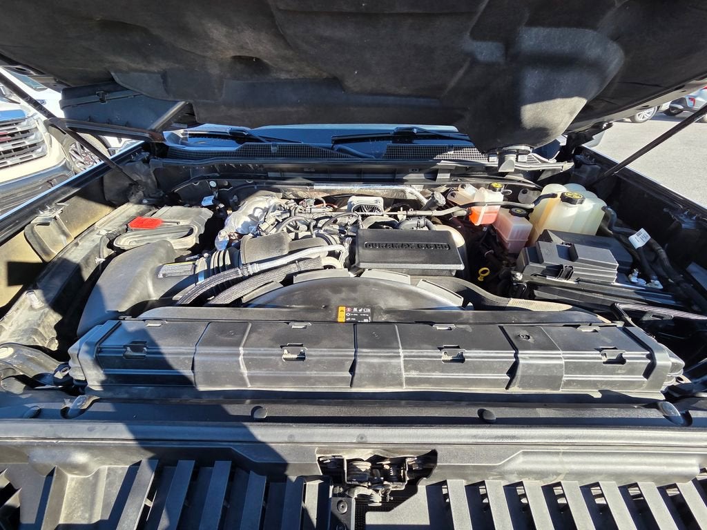 2024 Chevrolet Silverado 3500 HD High Country DRW