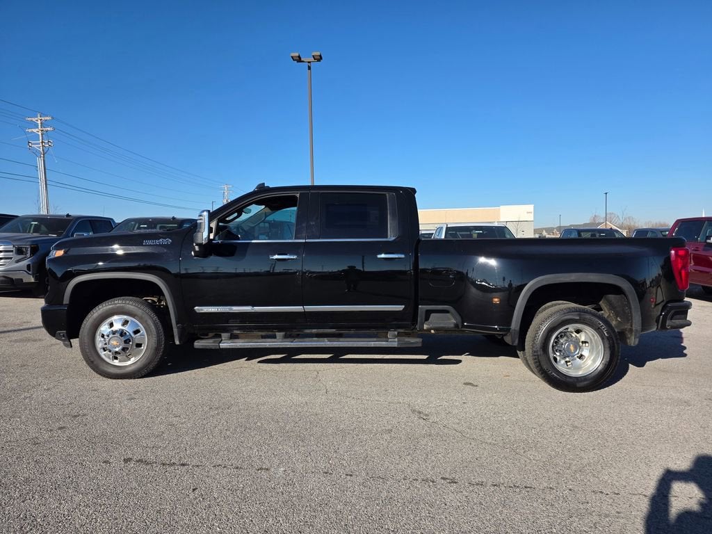 2024 Chevrolet Silverado 3500 HD High Country DRW