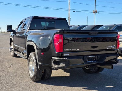 2024 Chevrolet Silverado 3500 HD High Country DRW