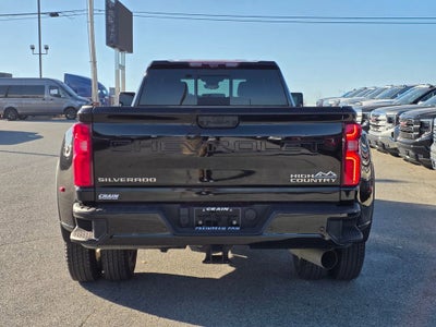 2024 Chevrolet Silverado 3500 HD High Country DRW