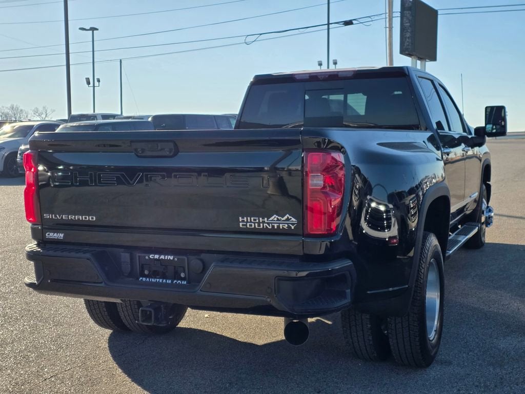 2024 Chevrolet Silverado 3500 HD High Country DRW