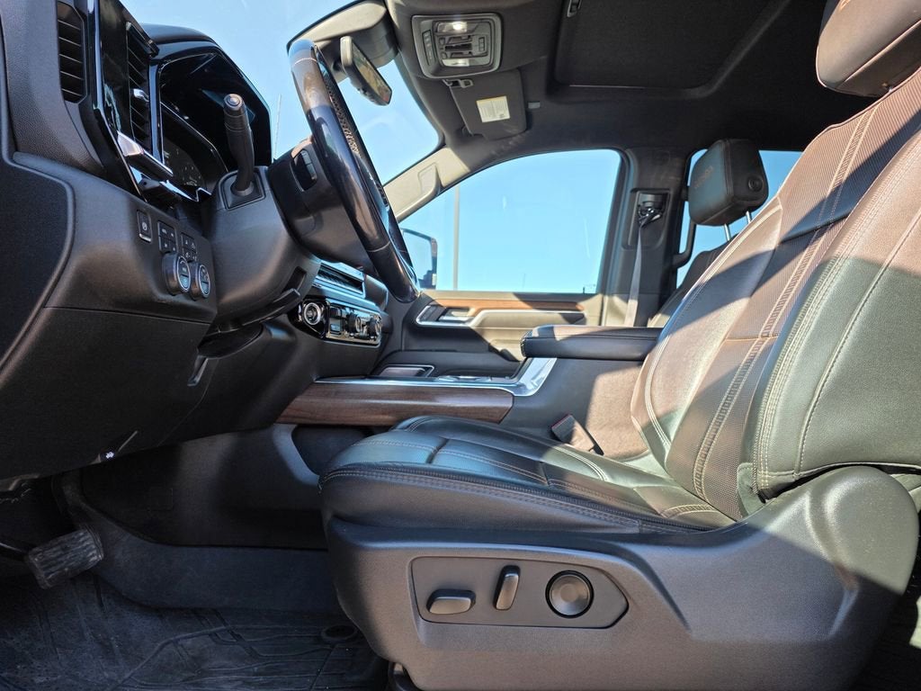 2024 Chevrolet Silverado 3500 HD High Country DRW