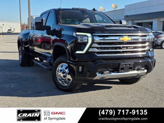 2024 Chevrolet Silverado 3500 HD High Country DRW