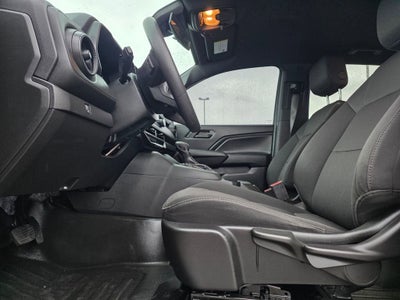 2023 Chevrolet Colorado WT