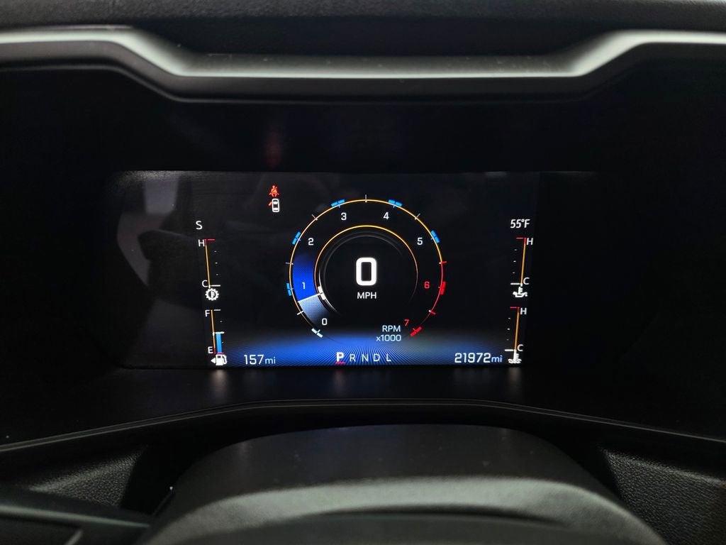 2023 Chevrolet Colorado WT