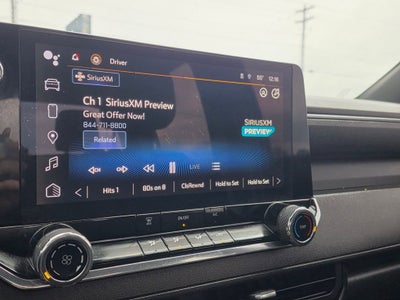 2023 Chevrolet Colorado WT