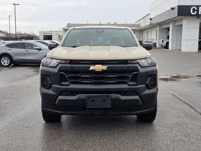 2023 Chevrolet Colorado WT