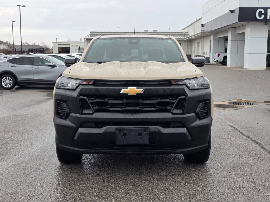 2023 Chevrolet Colorado WT