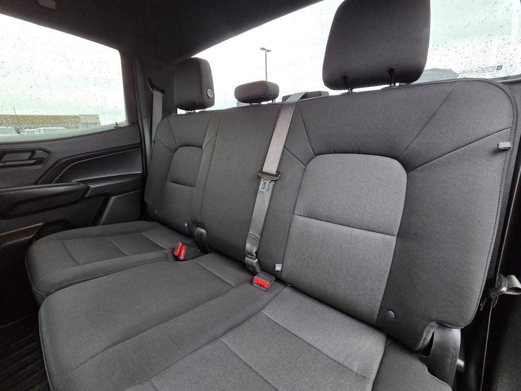 2023 Chevrolet Colorado WT