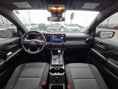 2023 Chevrolet Colorado WT