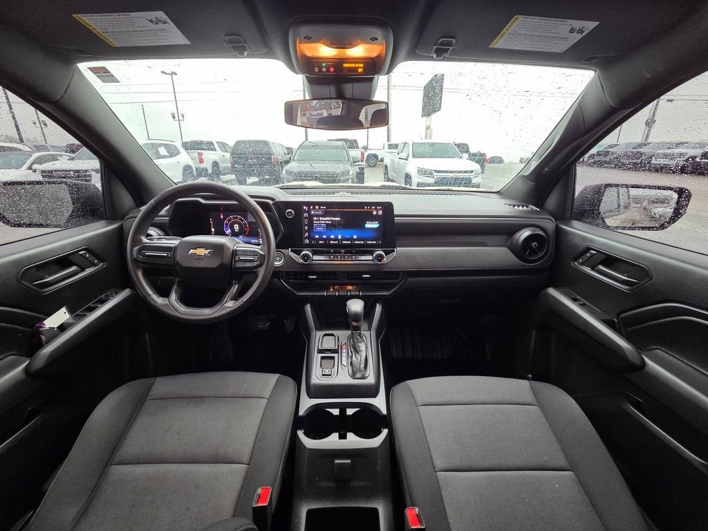 2023 Chevrolet Colorado WT