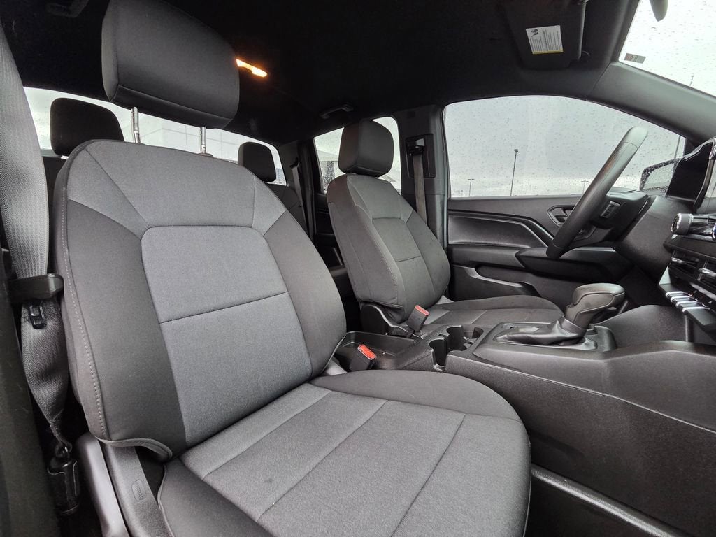 2023 Chevrolet Colorado WT