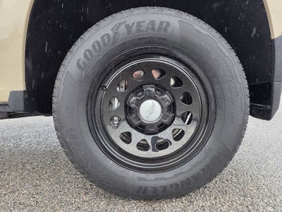 2023 Chevrolet Colorado WT