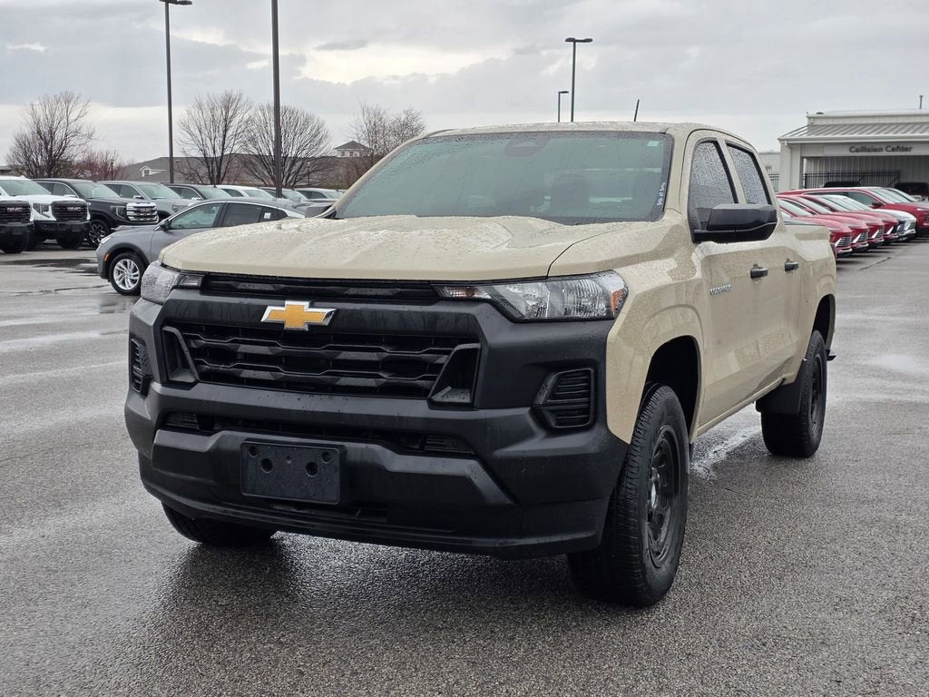 2023 Chevrolet Colorado WT