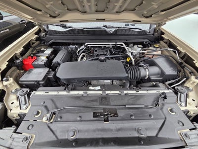 2023 Chevrolet Colorado WT