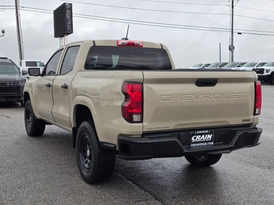 2023 Chevrolet Colorado WT