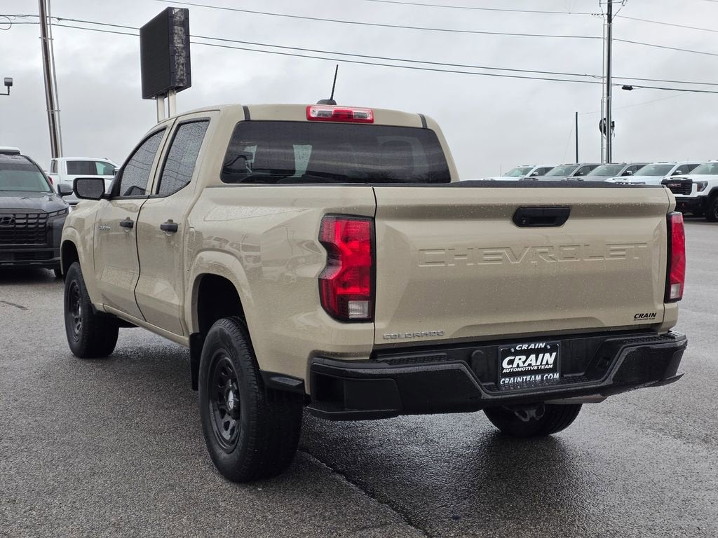 2023 Chevrolet Colorado WT