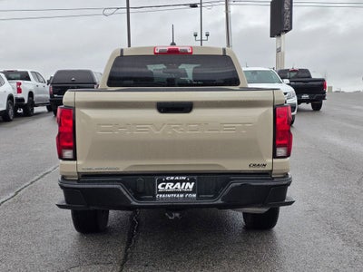 2023 Chevrolet Colorado WT