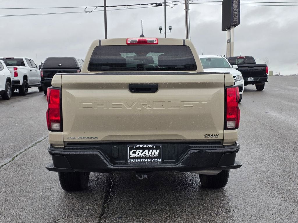 2023 Chevrolet Colorado WT