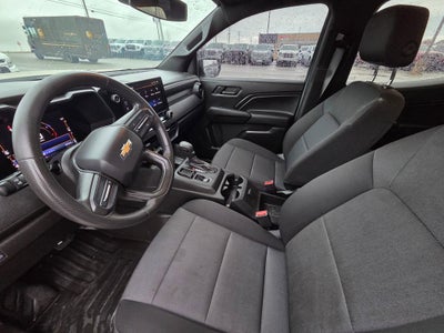 2023 Chevrolet Colorado WT