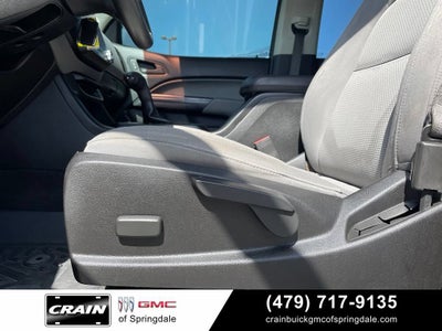 2020 Chevrolet Colorado WT