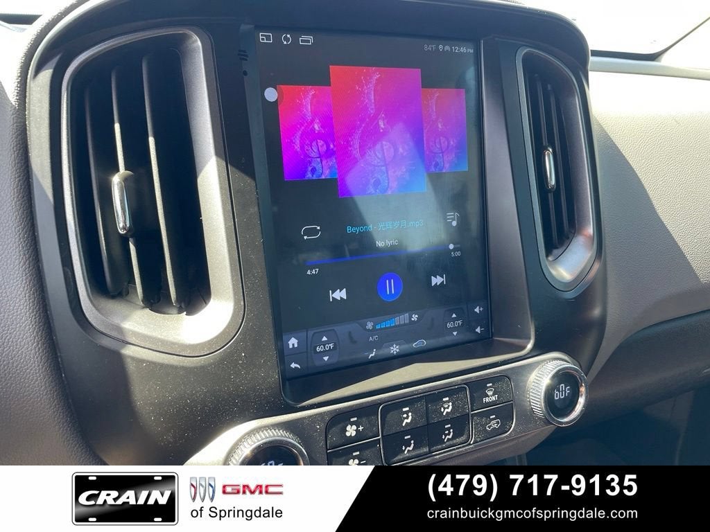 2020 Chevrolet Colorado WT