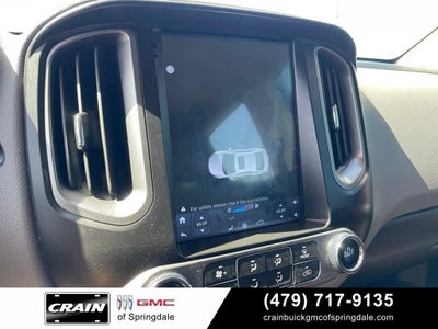 2020 Chevrolet Colorado WT
