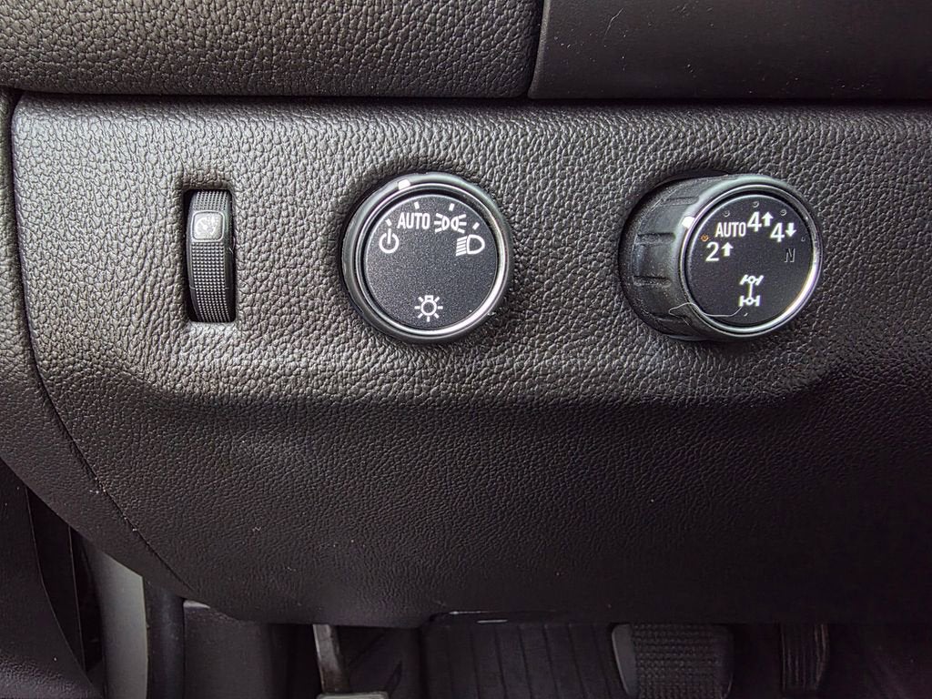 2019 Chevrolet Colorado 4WD LT