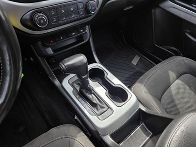 2019 Chevrolet Colorado 4WD LT