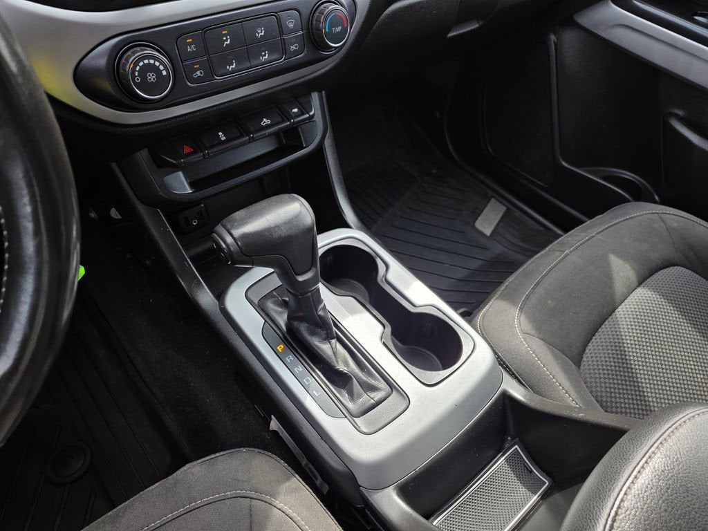 2019 Chevrolet Colorado 4WD LT